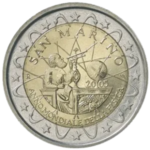 2 euro galilei 2005.webp