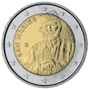 2 euro garibaldi 2007 san marino wertexperte