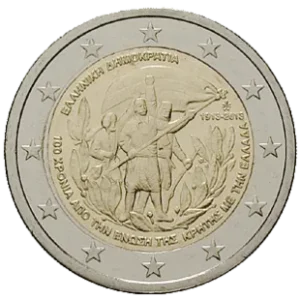 2 euro kreta 2013 griechenland wert experte