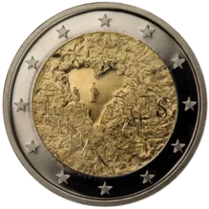 2 euro menschenrechte 2008 finnland wertexperte