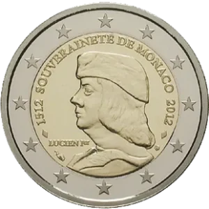 2 euro souveraenitaet 2012 monaco wertexperte