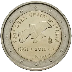 2 euro unabhaengigkeit 2011 italien wertexperte