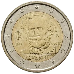 2 euro verdi 2013 italien wert experte