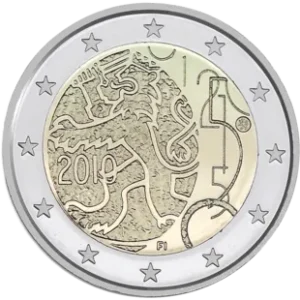 2 euro waehrung 2010 finnland wertexperte