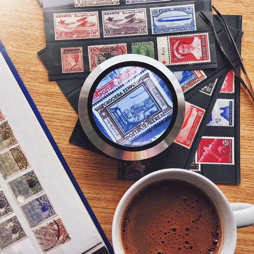 Briefmarken Prüfung Briefmarken Wert ermitteln Wert Experte