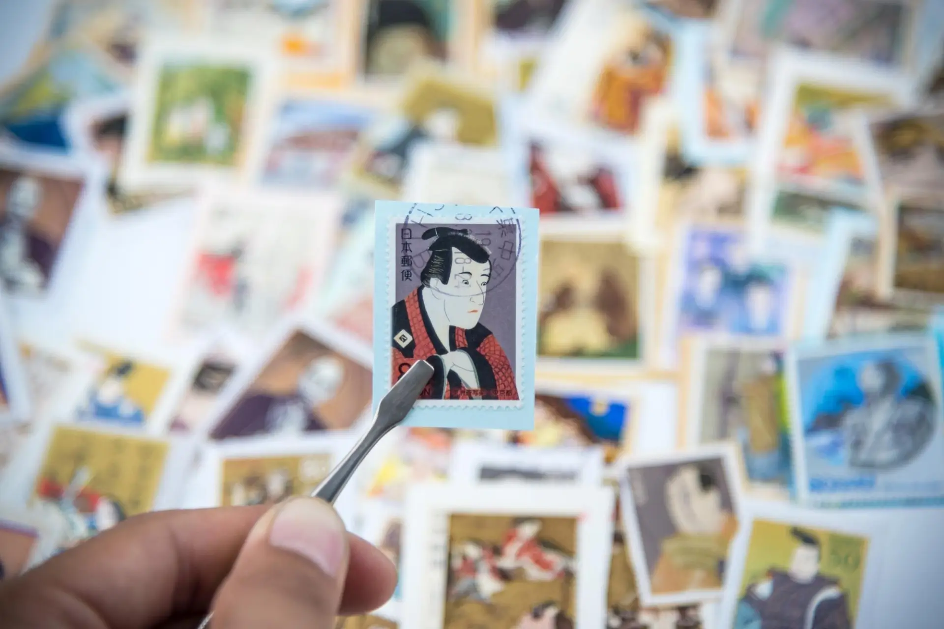 Briefmarken Wert ermitteln Wert Experte