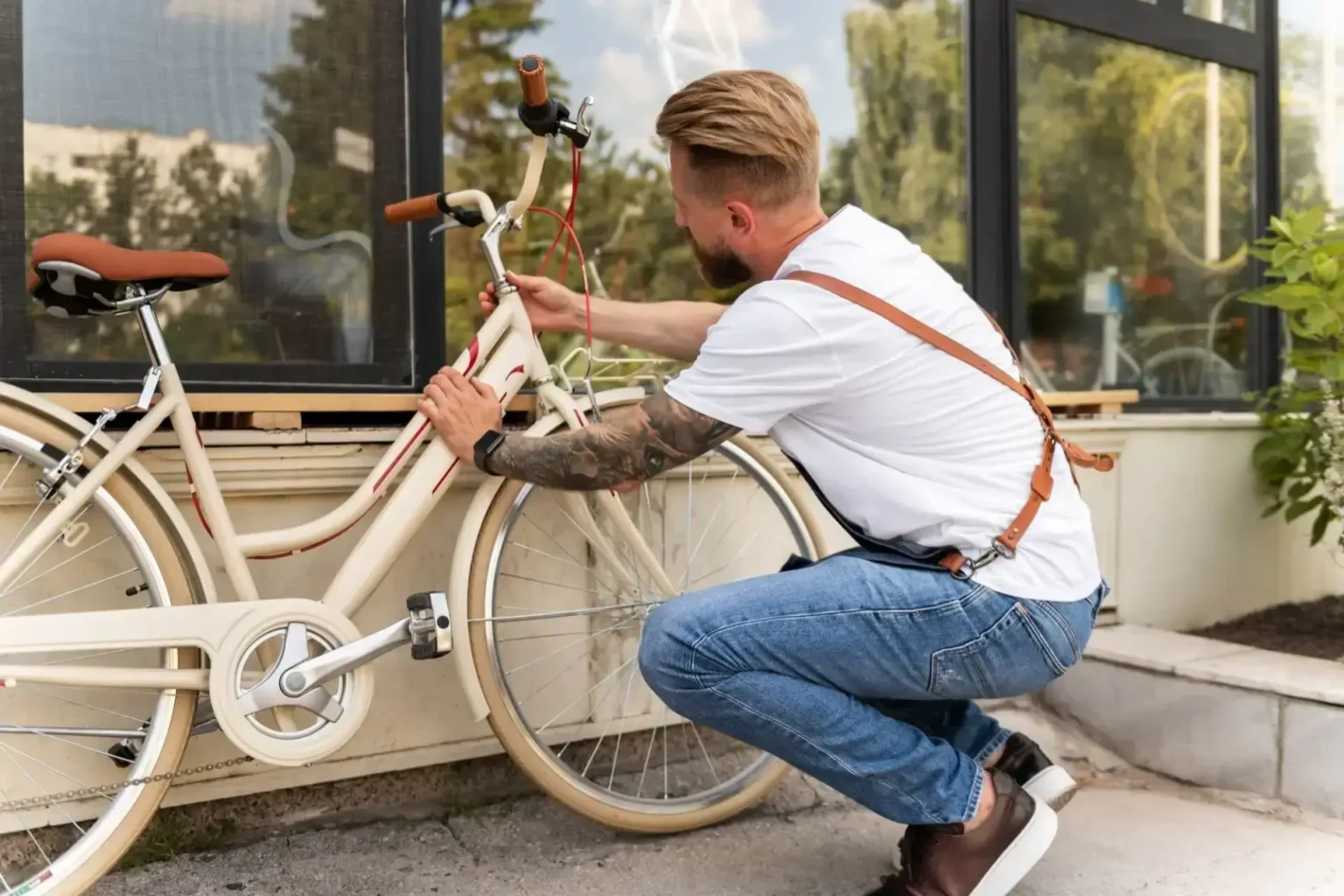 Fahrrad verkaufen Wert Experte Foto