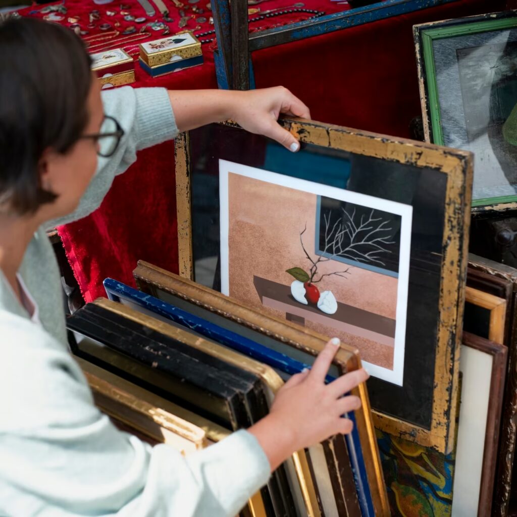 Kunst verkaufen Tipps vom Wert Experte