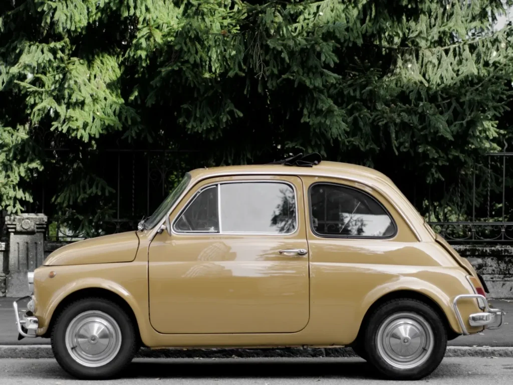 Oldtimer verkaufen Fiat 500 Wert Experte