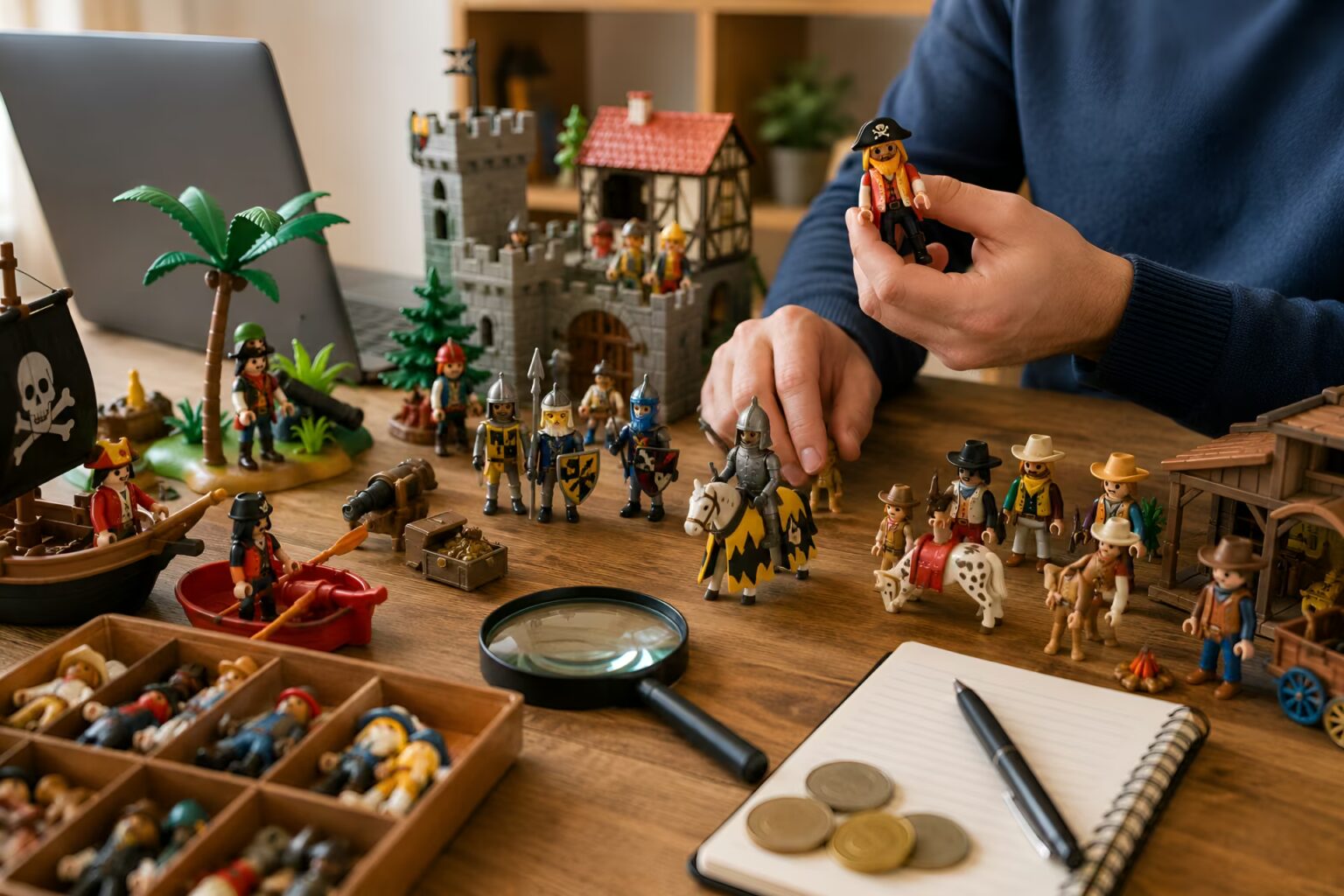 Playmobil verkaufen Wertexperte