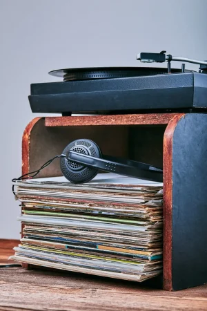 Plattenspieler Wert von Schallplatten ermitteln Wert Experte