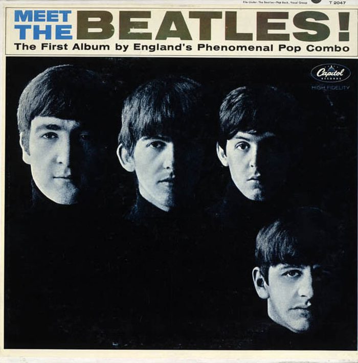 Schallplatten verkaufen Wertexperte The Beatles