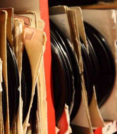 Schallplatten verkaufen Wertexperte alte Vinylplatten