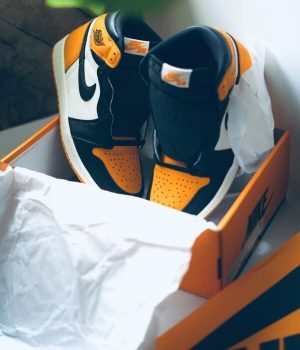 Sneaker verkaufen Wert Experte Originalverpackung